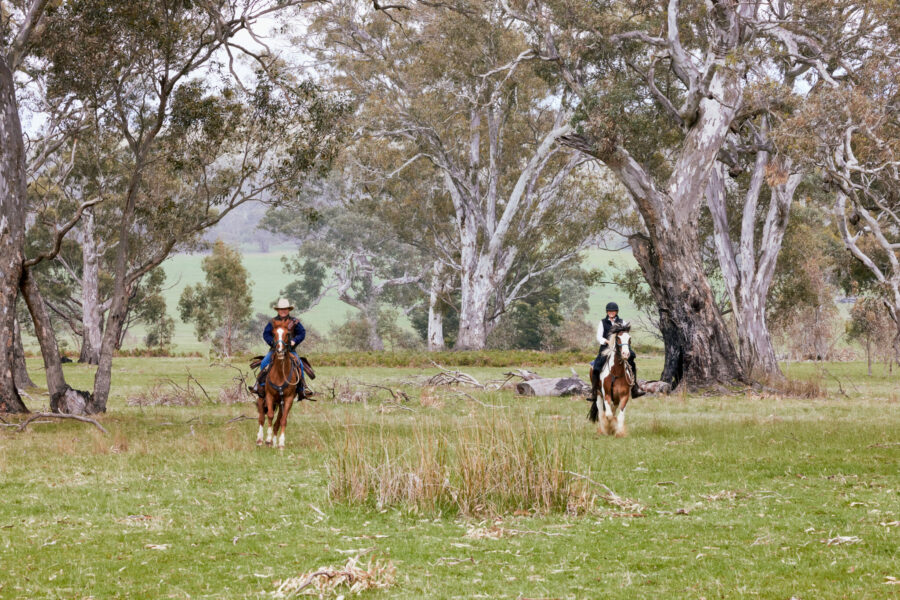 The Grampians Ride, Victoria, Australia - Globetrotting horse riding holidays