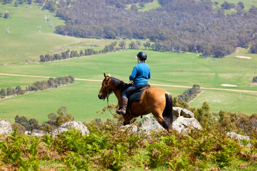 The Grampians Ride, Victoria, Australia - Globetrotting horse riding holidays