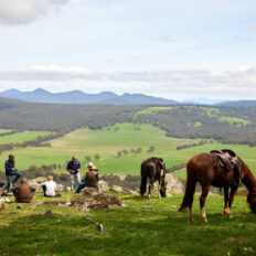 The Grampians Ride, Victoria, Australia - Globetrotting horse riding holidays
