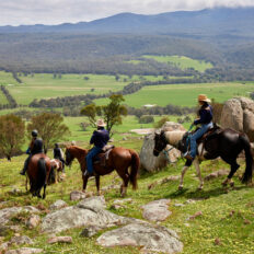 The Grampians Ride, Victoria, Australia - Globetrotting horse riding holidays