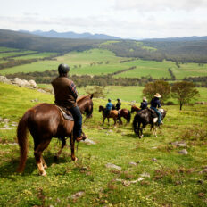 The Grampians Ride, Victoria, Australia - Globetrotting horse riding holidays