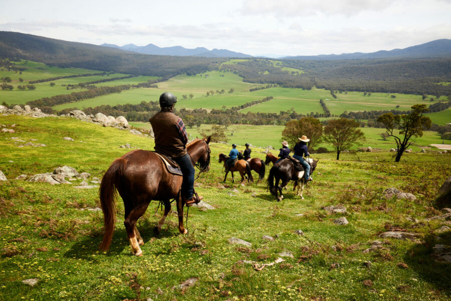 The Grampians Ride, Victoria, Australia - Globetrotting horse riding holidays