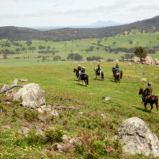 The Grampians Ride, Victoria, Australia - Globetrotting horse riding holidays