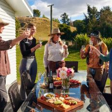 The River Valley Ride, North Island, New Zealand - Globetrotting horse riding holidays