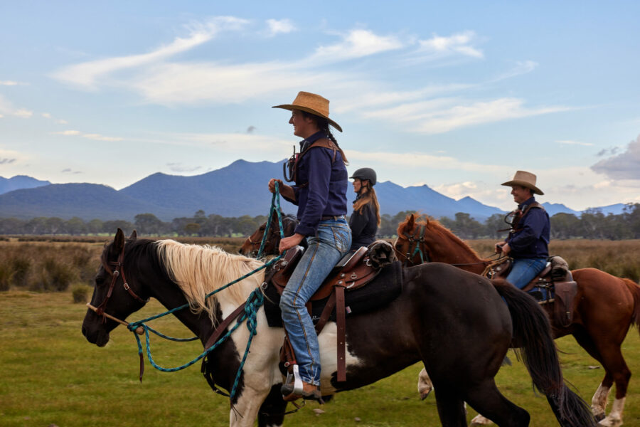 The Grampians Ride, Victoria, Australia - Globetrotting horse riding holidays