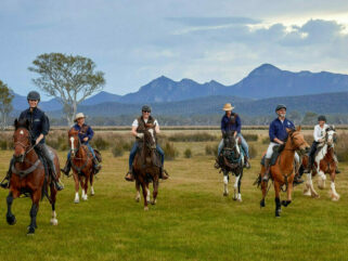 The Grampians Ride, Victoria, Australia - Globetrotting horse riding holidays