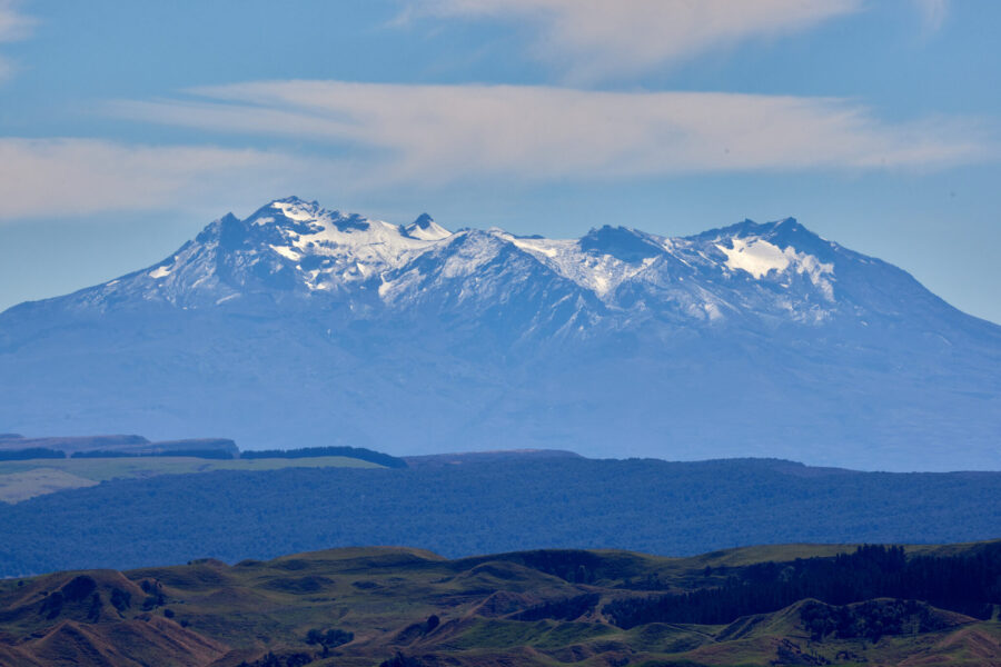 The River Valley Ride, North Island, New Zealand - Globetrotting horse riding holidays