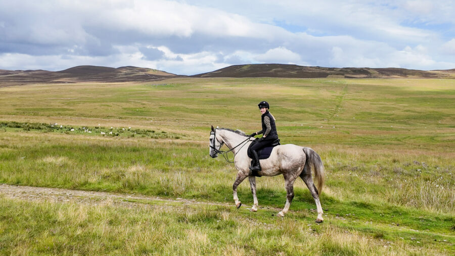 The Scottish Highlands Ride, Scotland - Globetrotting horse riding holidays