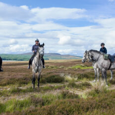 The Scottish Highlands Ride, Scotland - Globetrotting horse riding holidays