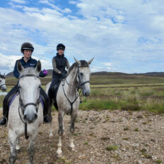 The Scottish Highlands Ride, Scotland - Globetrotting horse riding holidays