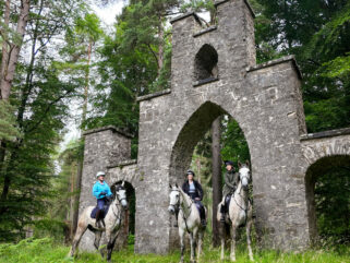 The Scottish Highlands Ride, Scotland - Globetrotting horse riding holidays