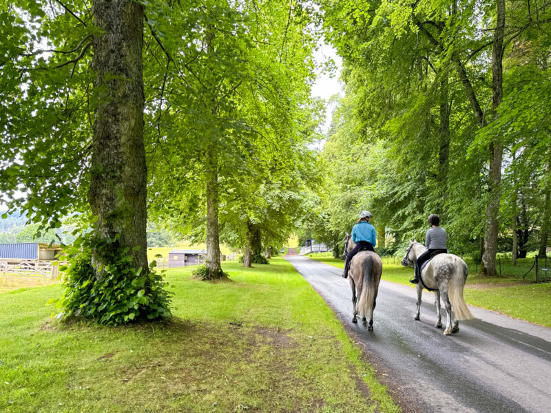 The Scottish Highlands Ride, Scotland - Globetrotting horse riding holidays