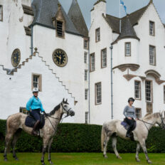 The Scottish Highlands Ride, Scotland - Globetrotting horse riding holidays