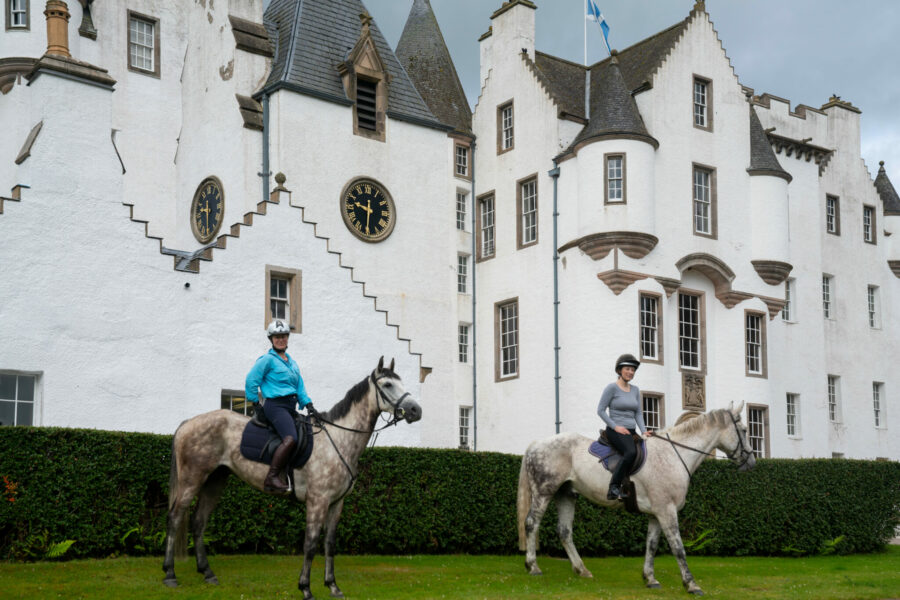 The Scottish Highlands Ride, Scotland - Globetrotting horse riding holidays