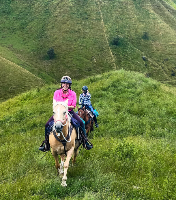 The River Valley Ride, New Zealand, Globetrotting Horse Riding Holidays