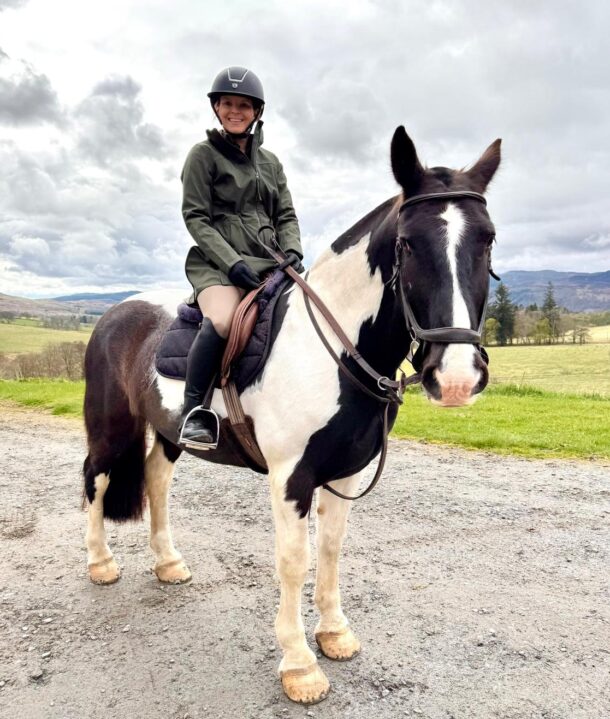 Scottish Highlands Ride, Scotland, Globetrotting Horse Riding Holidays