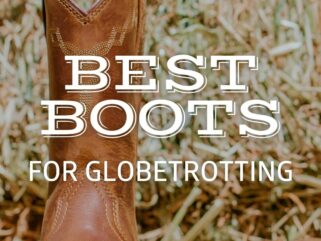 Best Boots for Globetrotting - Ariat Australia & New Zealand & Globetrotting Horse Riding Holidays