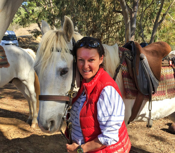 Costa Azul, Portugal - Globetrotting horse riding holidays