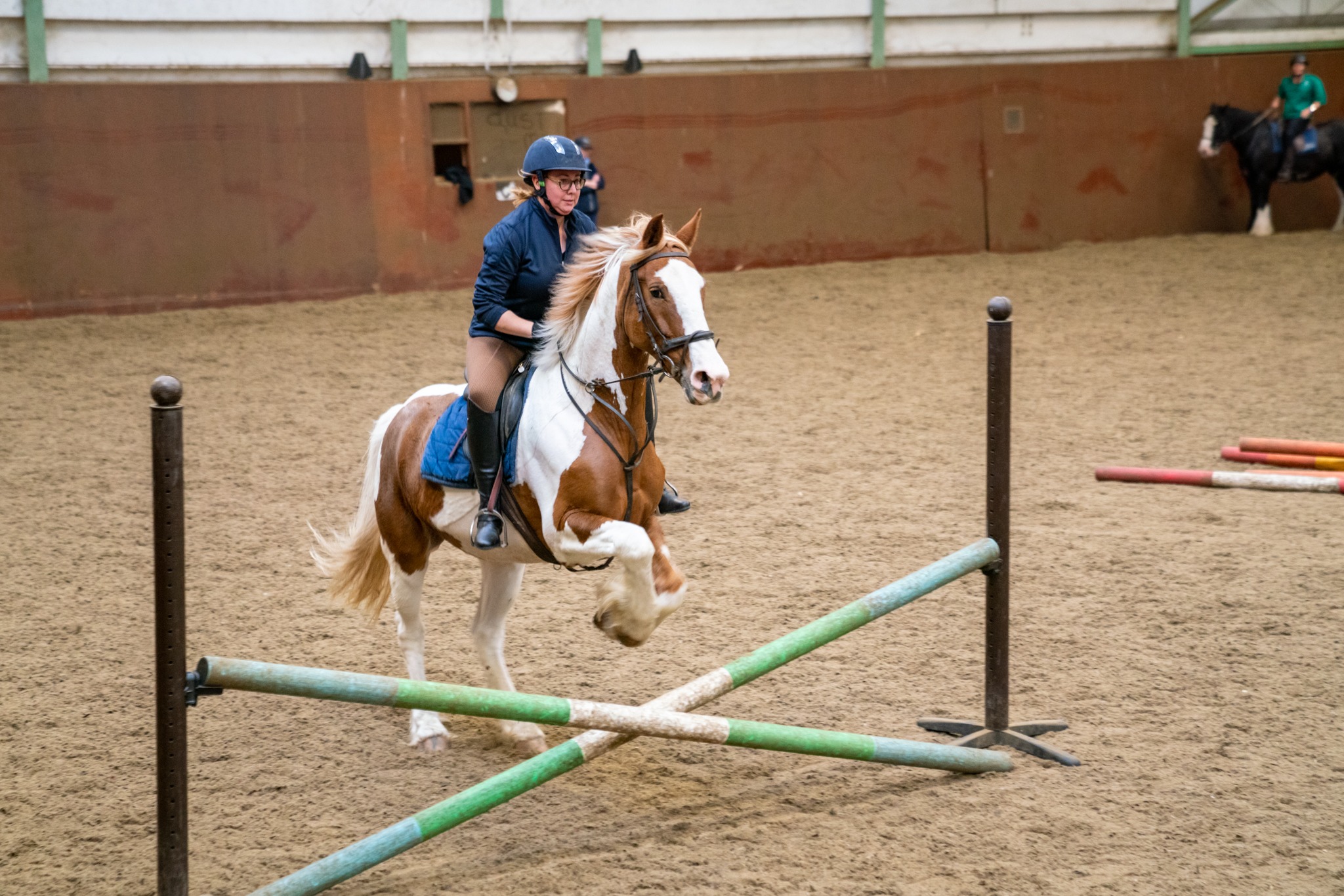 Castle and Estate horse riding holiday in Ireland