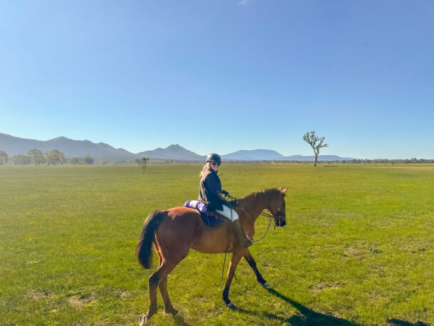 The Grampians Ride, Australia, Globetrotting Horse Riding Holidays