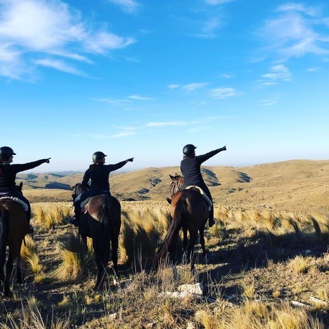 horse riding holiday in Sierras Chicas, Argentina