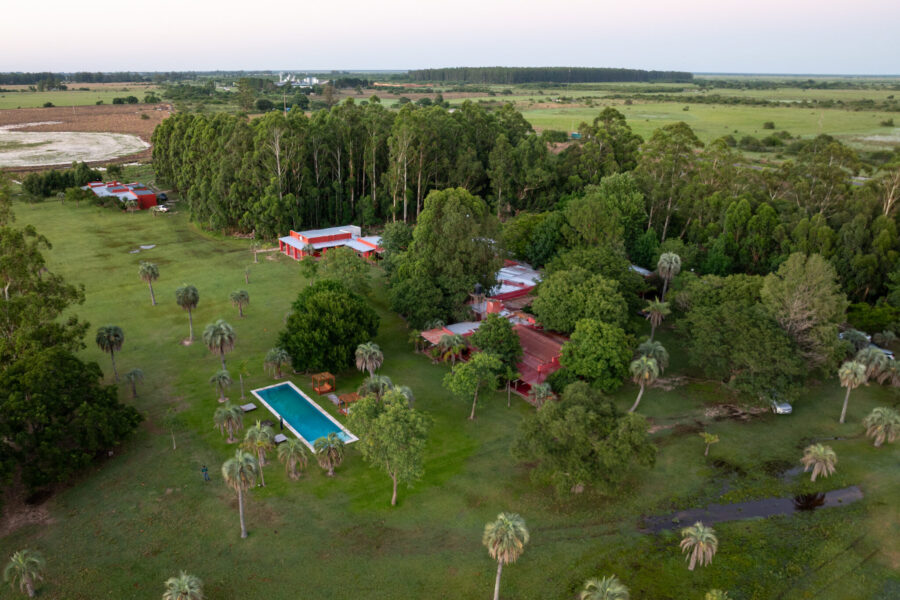 Corrientes, Argentina - Globetrotting horse riding holidays