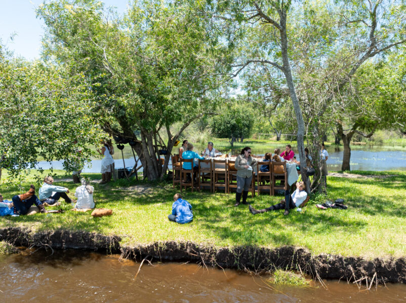 Corrientes, Argentina - Globetrotting horse riding holidays