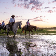Corrientes, Argentina - Globetrotting horse riding holidays