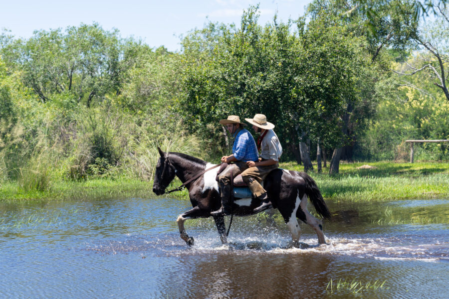 Corrientes, Argentina - Globetrotting horse riding holidays