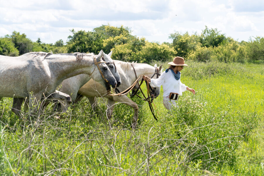 Corrientes, Argentina - Globetrotting horse riding holidays