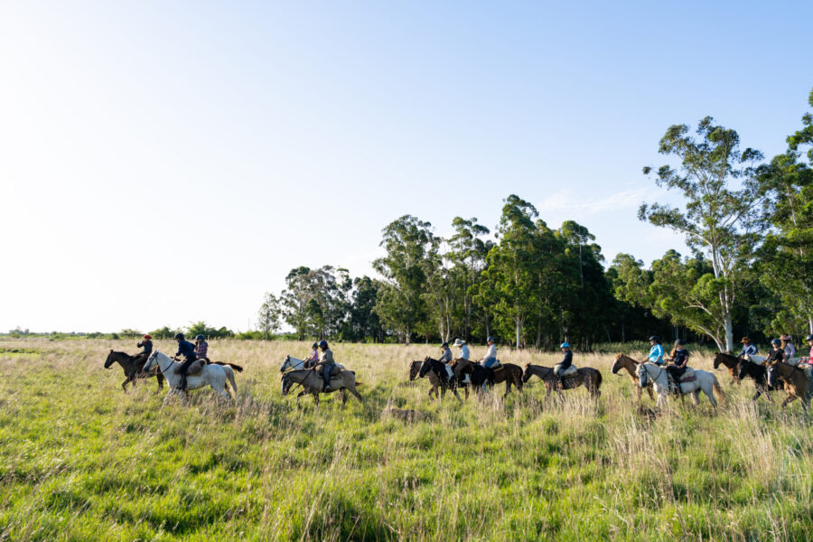 Corrientes, Argentina - Globetrotting horse riding holidays
