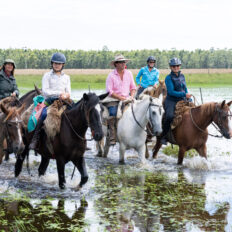 Corrientes, Argentina - Globetrotting horse riding holidays