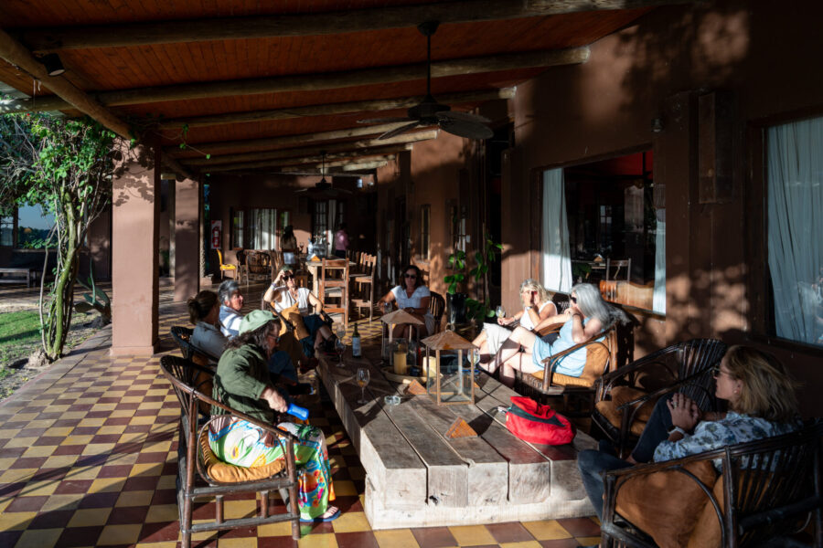 Corrientes, Argentina - Globetrotting horse riding holidays