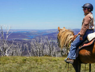 The Kosciuszko Ride, New South Wales, Australia - Globetrotting horse riding holidays