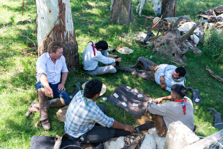 Corrientes, Argentina - Globetrotting horse riding holidays