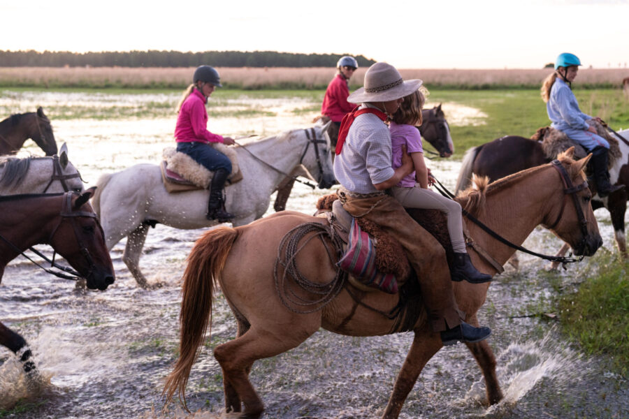 Corrientes, Argentina - Globetrotting horse riding holidays