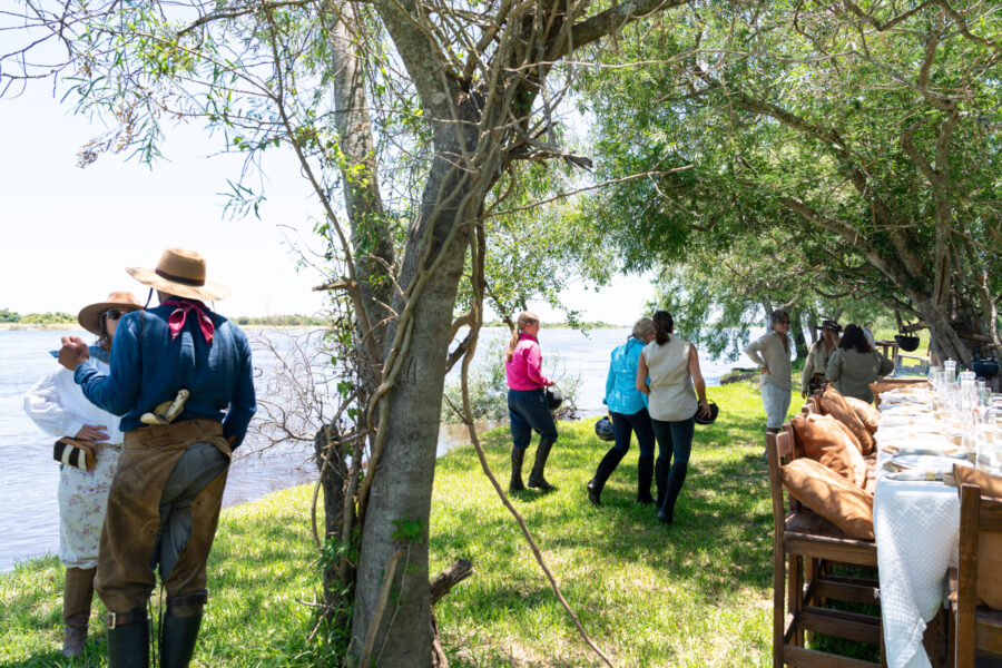 Corrientes, Argentina - Globetrotting horse riding holidays