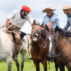 Corrientes, Argentina - Globetrotting horse riding holidays