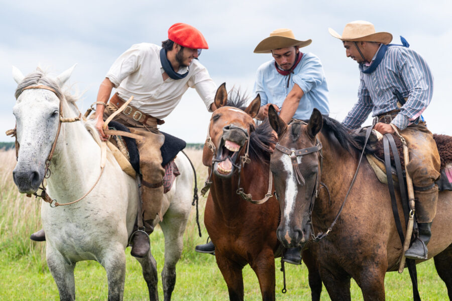 Corrientes, Argentina - Globetrotting horse riding holidays