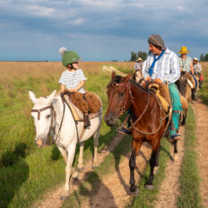 Corrientes, Argentina - Globetrotting horse riding holidays