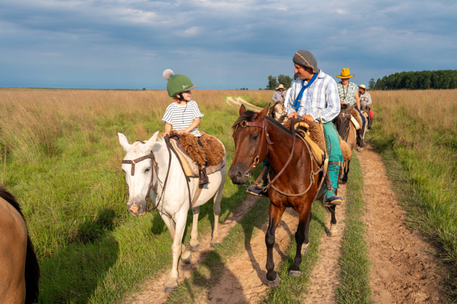 Corrientes, Argentina - Globetrotting horse riding holidays