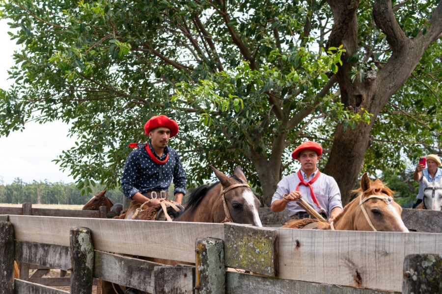 Corrientes, Argentina - Globetrotting horse riding holidays