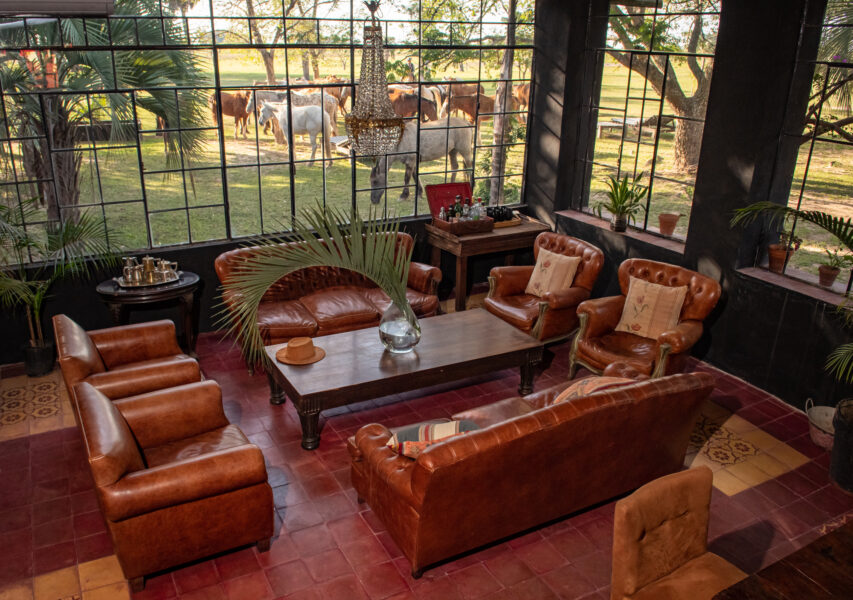 Estancia ride in Corrientes, Argentina - Globetrotting horse riding holidays