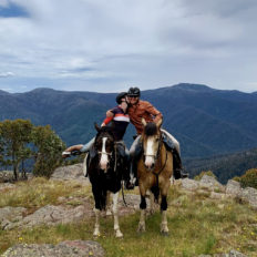 Craig's Hut & High Country Ride, Victoria, Australia - Globetrotting horse riding holidays