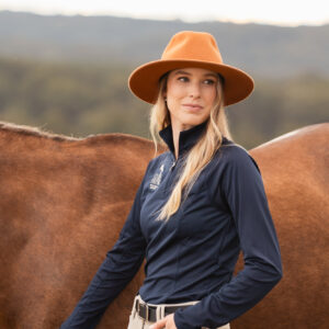 Globetrotting x Ariat, Women's Sunstopper