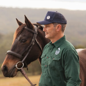 Globetrotting x Ariat, Men's Work Shirt