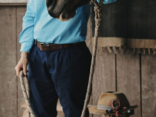 Boo to jodhpurs, hip hip hooray for bombachas - Globetrotting horse riding holidays