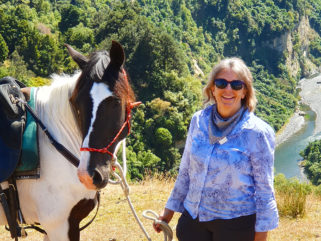 Feedback on the River Valley Ride, North Island, New Zealand - Globetrotting horse riding holidays