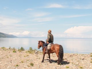 Mongolia - Globetrotting horse riding holidays
