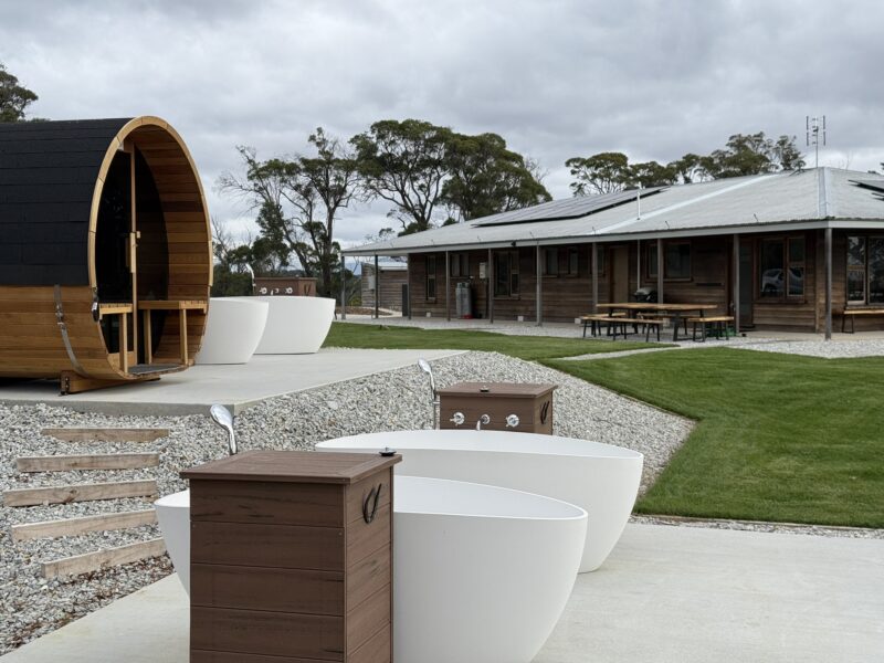 The Tassie Ride, Australia - Globetrotting horse riding holidays